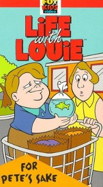 Watch: Tommy Anderson Life With Louie Characters