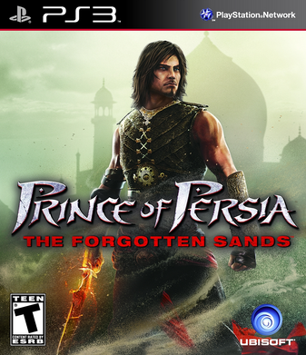 Prince of Persia: The Forgotten Sands - Sony PSP  Prince of persia,  Discount black friday, Ubisoft