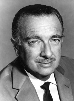 Walter Cronkite | English Voice Over Wikia | Fandom