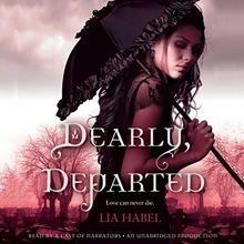Dearly, Departed 2011 CD Cover