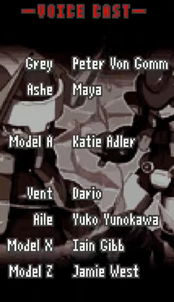 Mega Man ZX: Advent (2007) | English Voice Over Wikia | Fandom