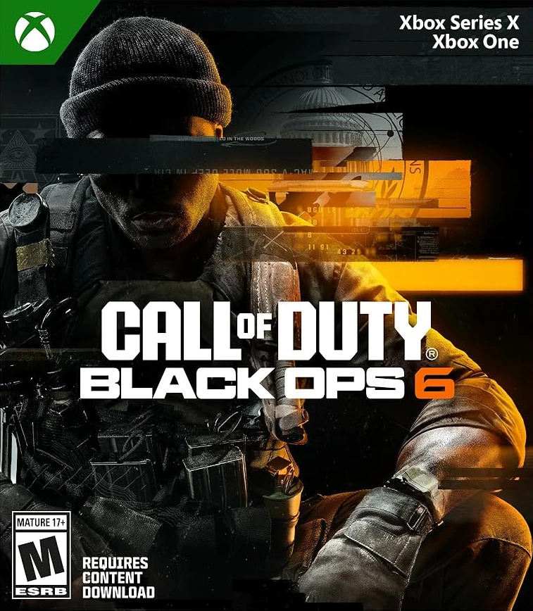Cod BLACK OPS6 ブラックオプス6 Amazon.com: Call of Duty®: Black Ops 6 - Cross-Gen Bundle