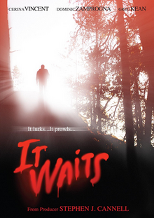 It Waits 2005 DVD Cover