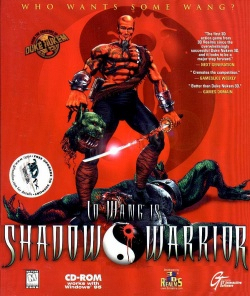 Shadow Warrior (1997), English Voice Over Wikia