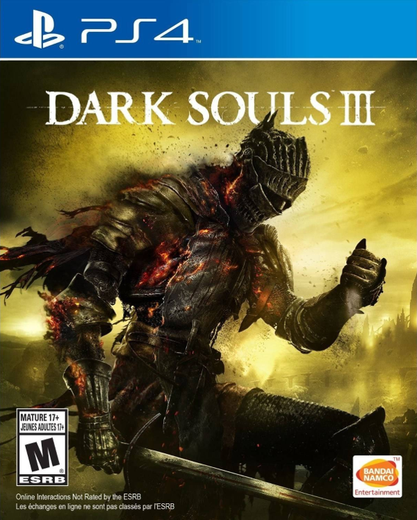 Dark souls 3 microsoft store 2025