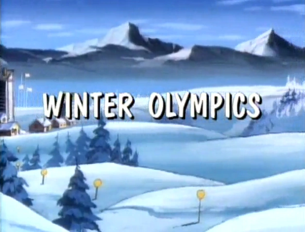 Inspector Gadget: Winter Olympics (1982) | English Voice Over Wikia