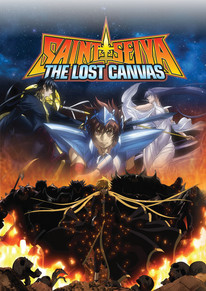 Saint Seiya: The Lost Canvas (2018) | English Voice Over Wikia | Fandom