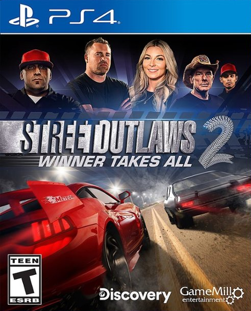 Street outlaws video outlet game xbox one