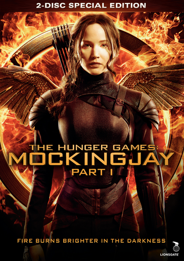 The Hunger Games: Mockingjay Part 1 (2014), English Voice Over Wikia