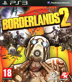 BORDERLANDS2  English　version　英文版 Borderlands 2 for Xbox360, Xbox One