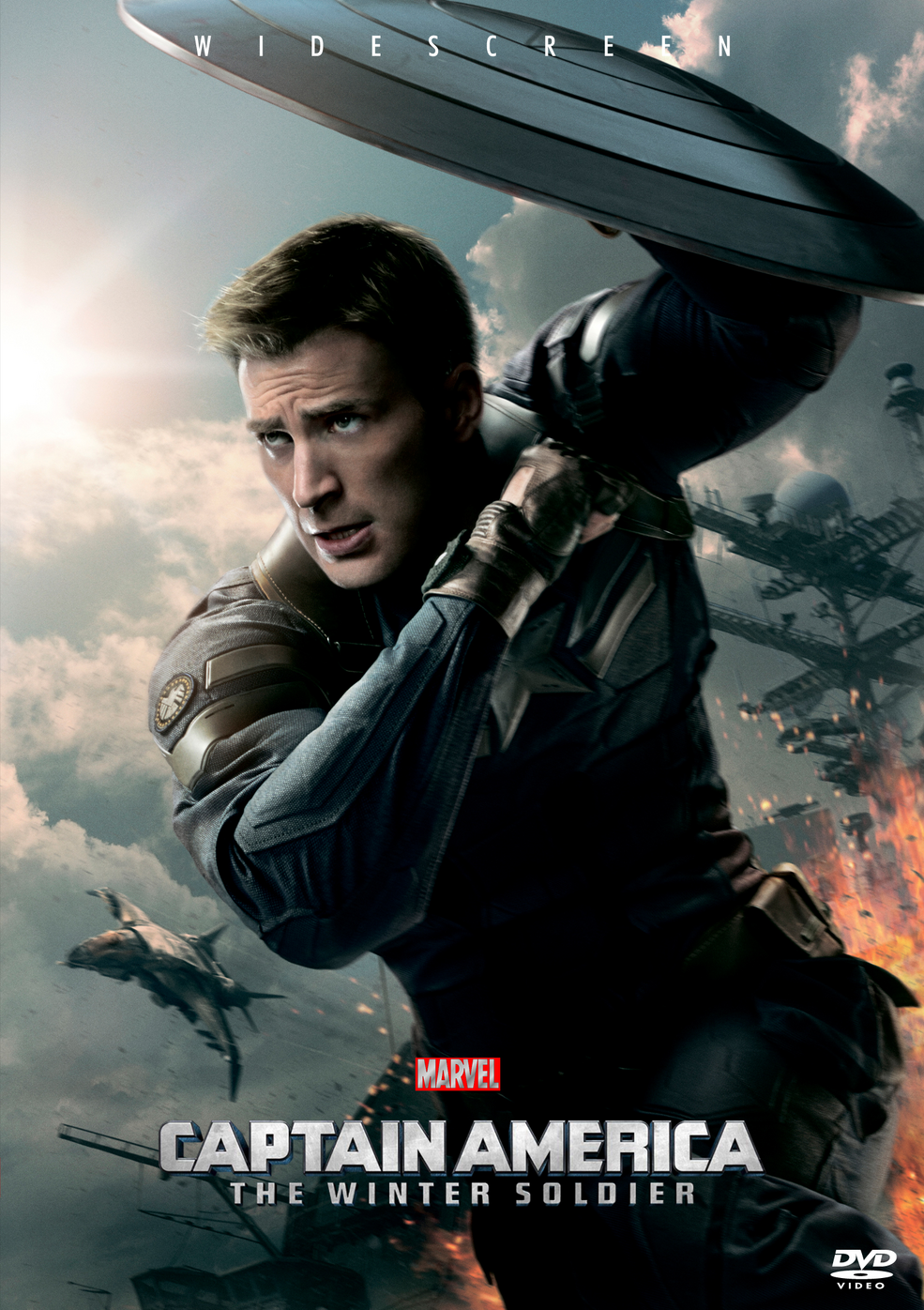 Captain America The Winter Soldier 2014 English Voice Over Wikia Fandom