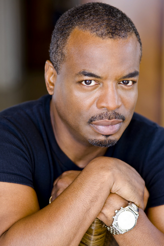 LeVar Burton English Voice Over Wikia Fandom