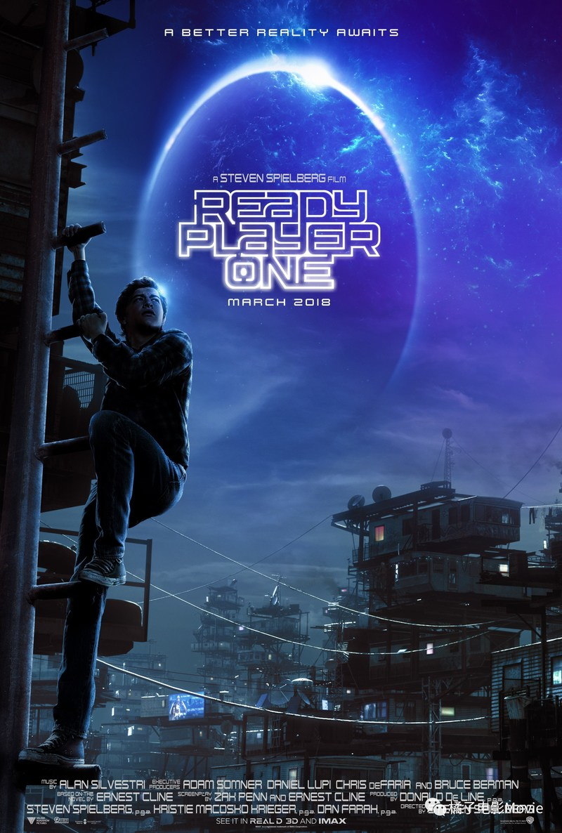 Ready Player One 2018 English Voice Over Wikia Fandom