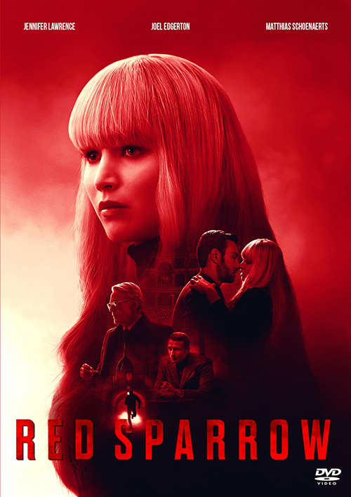 Red Sparrow (2018) English Voice Over Wikia |