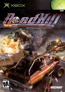 RoadKill (2003) | English Voice Over Wikia | Fandom