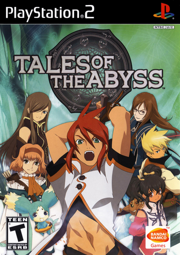 Tales of the Abyss (2006) | English Voice Over Wikia | Fandom