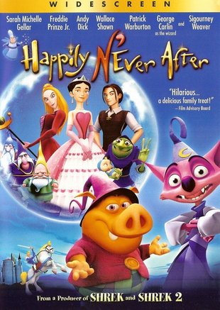 Happily N'Ever After (2007) | English Voice Over Wikia | Fandom