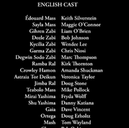 Episode 2 Credits Part 1