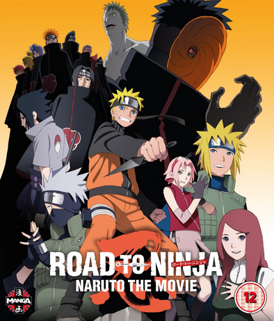 Road to Ninja Naruto The Movie 2014 English Voice Over Wikia
