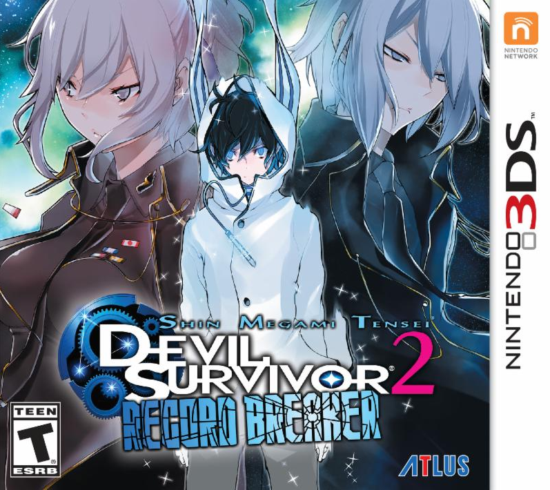 Shin Megami Tensei Devil Survivor 2 Record Breaker 15 English Voice Over Wikia Fandom