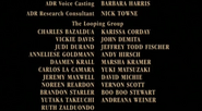 Ask the Dust 2006 ADR Credits