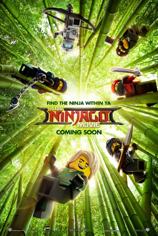 The Lego Ninjago Movie 2017 English Voice Over Wikia Fandom