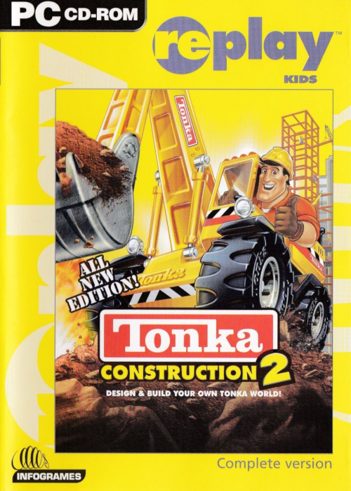 Tonka construction 2 deals