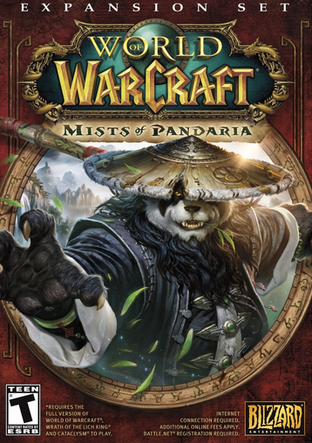 SF・ファンタジー・ホラー World of Warcraft Valerie Mistrunner World of Warcraft: Mists of Pandaria (2012) | English Voice
