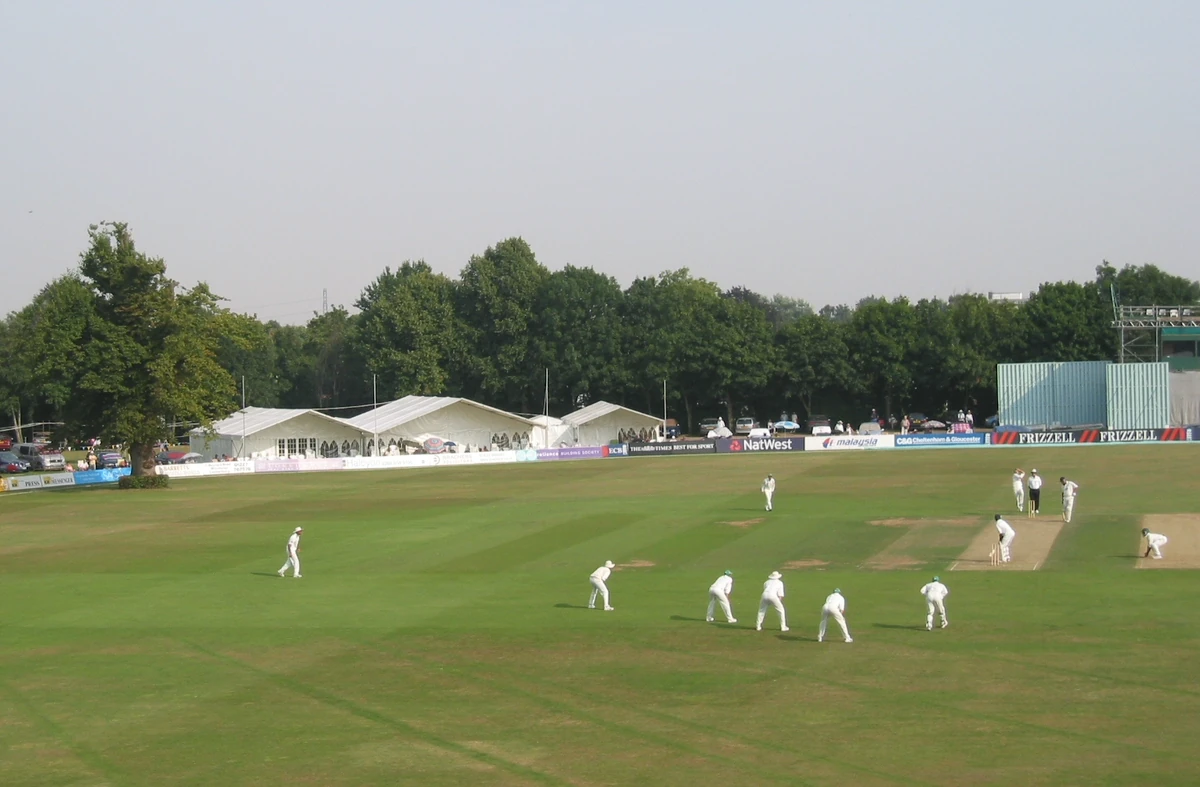 St Lawrence Ground English Domestic Cricket Wiki Fandom
