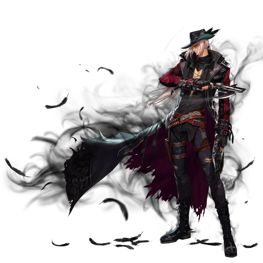 Desperado | Enhancement Slave RPG Wiki | Fandom