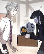 Jaan witnesses Sooha's strength for the first time