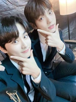 Jungwonsoobingtwitterupdate2101023.jpg (598 KB) Twitter January 2, 2021 (with Soobin from TXT)