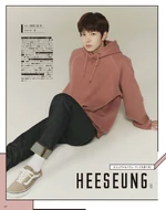Heeseung for Seventeen