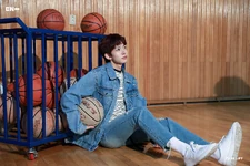 Weverse Magazine Shooting Sketch #4