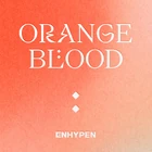 ORANGE BLOOD Digital Cover