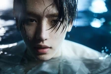 DARK BLOOD #9 HALF ver. #3