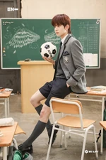 Heeseung for Weverse (March 2021)