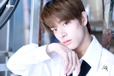 Weverse March 16, 2021 (photographed by NI-KI)