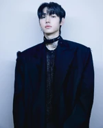 Sunghoon for Dazed Magazine (Feb. 2021)