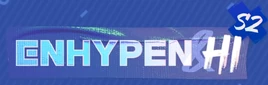Enhypen&Hi logo s2