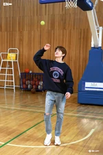 Weverse Magazine Shooting Sketch #2