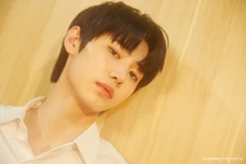 Sunghoon for Weverse Magazine #2 (December 2020)