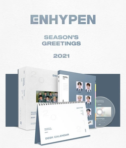Season's Greetings | ENHYPEN Wiki | Fandom