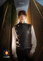 Heeseung I-LAND profile photo.png (1.91 MB) Heeseung I-LAND Profile Photo