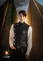 Jungwon I-LAND profile photo.png (1.95 MB) Jungwon I-LAND Profile Photo