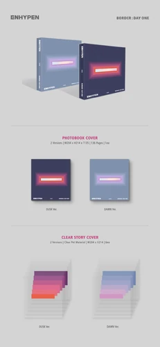 Border Day One Gallery Enhypen Wiki Fandom