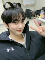 Jungwon weverse update 210120 2.jpg (214 KB) Weverse January 20, 2021