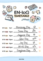 En-log-timetable.jpg (1.23 MB) Timetable