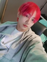 Jungwon Weverse 220425 (5).jpeg (275 KB) Weverse April 25, 2022