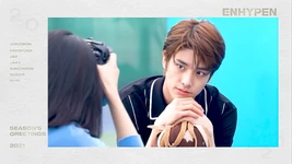 Season's Greetings 2021